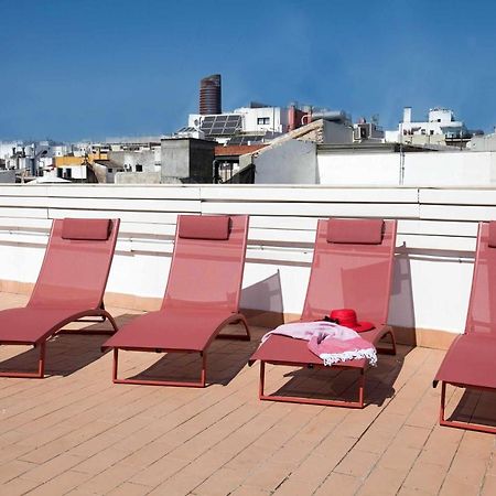 Isg Apartments Downtown Family Haven Free Parking Spot Sevilha Exterior foto