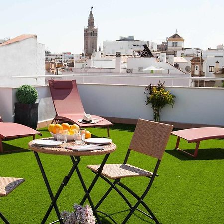 Isg Apartments Downtown Family Haven Free Parking Spot Sevilha Exterior foto