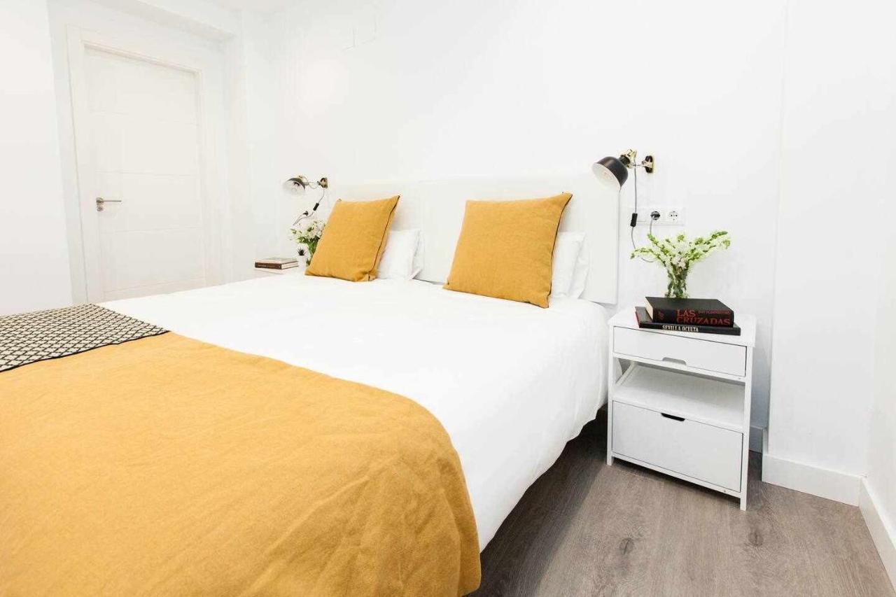 Isg Apartments Downtown Family Haven Free Parking Spot Sevilha Exterior foto