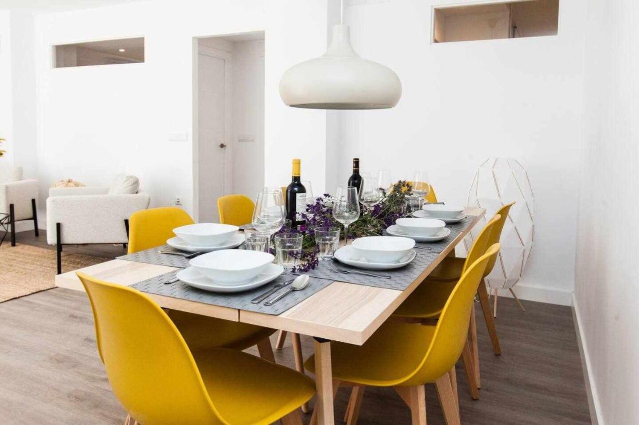 Isg Apartments Downtown Family Haven Free Parking Spot Sevilha Exterior foto