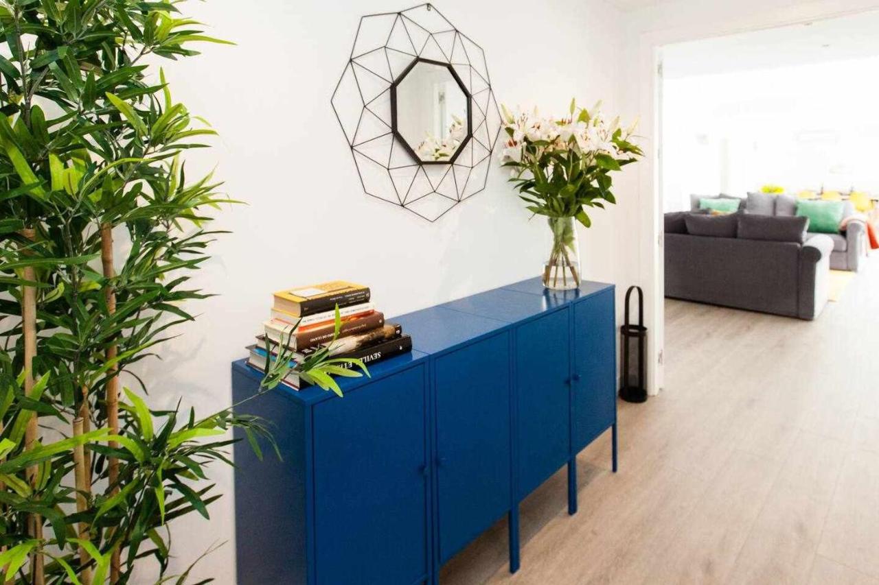 Isg Apartments Downtown Family Haven Free Parking Spot Sevilha Exterior foto